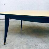 Space Age Extendable Dining Table, 1950s