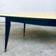Space Age Extendable Dining Table, 1950s