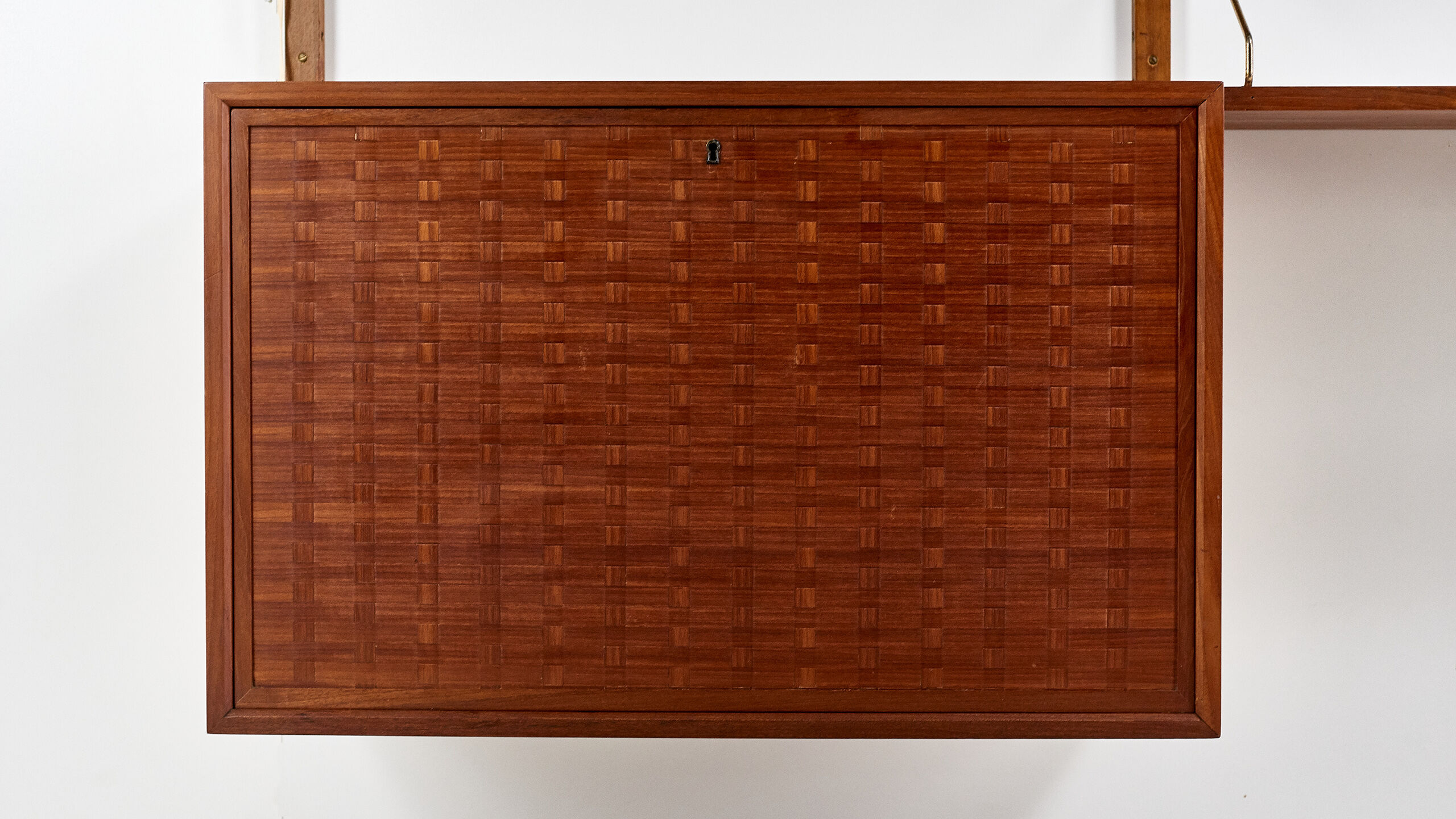 Poul Cadovius for Cado, "Royal System" wall unit, Denmark 1950
