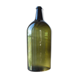 Vintage blown glass bottle