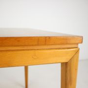 Mid-century conference table/ Dřevotvar, 1960's