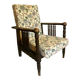 Vintage armchair Philipp Morris