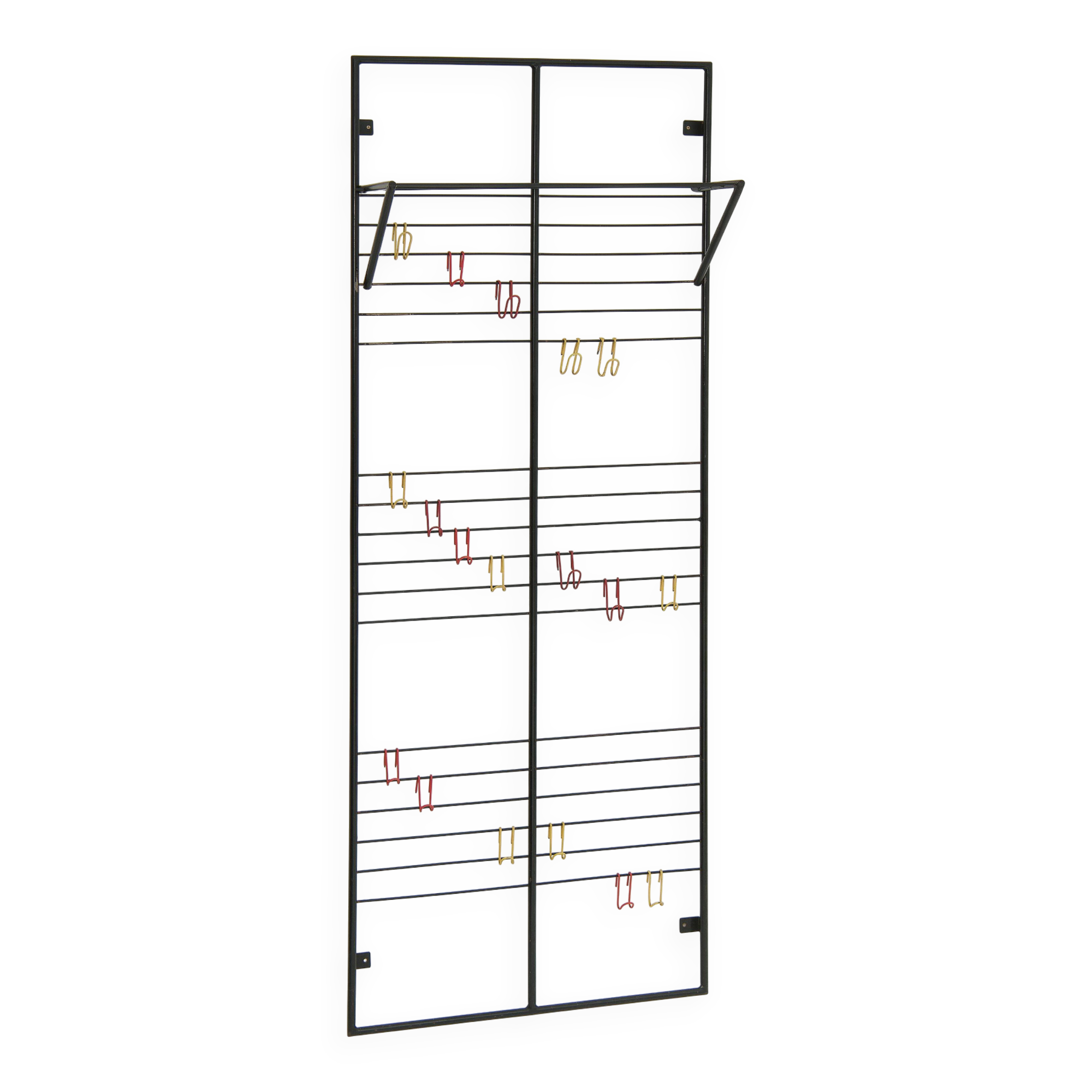 'Toonladder' Coat Rack - Coen de Vries