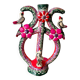 Chandelier mexicain