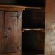 18th century French 'fleur-de-lis' armoire