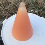 SCE teepee cone lamp