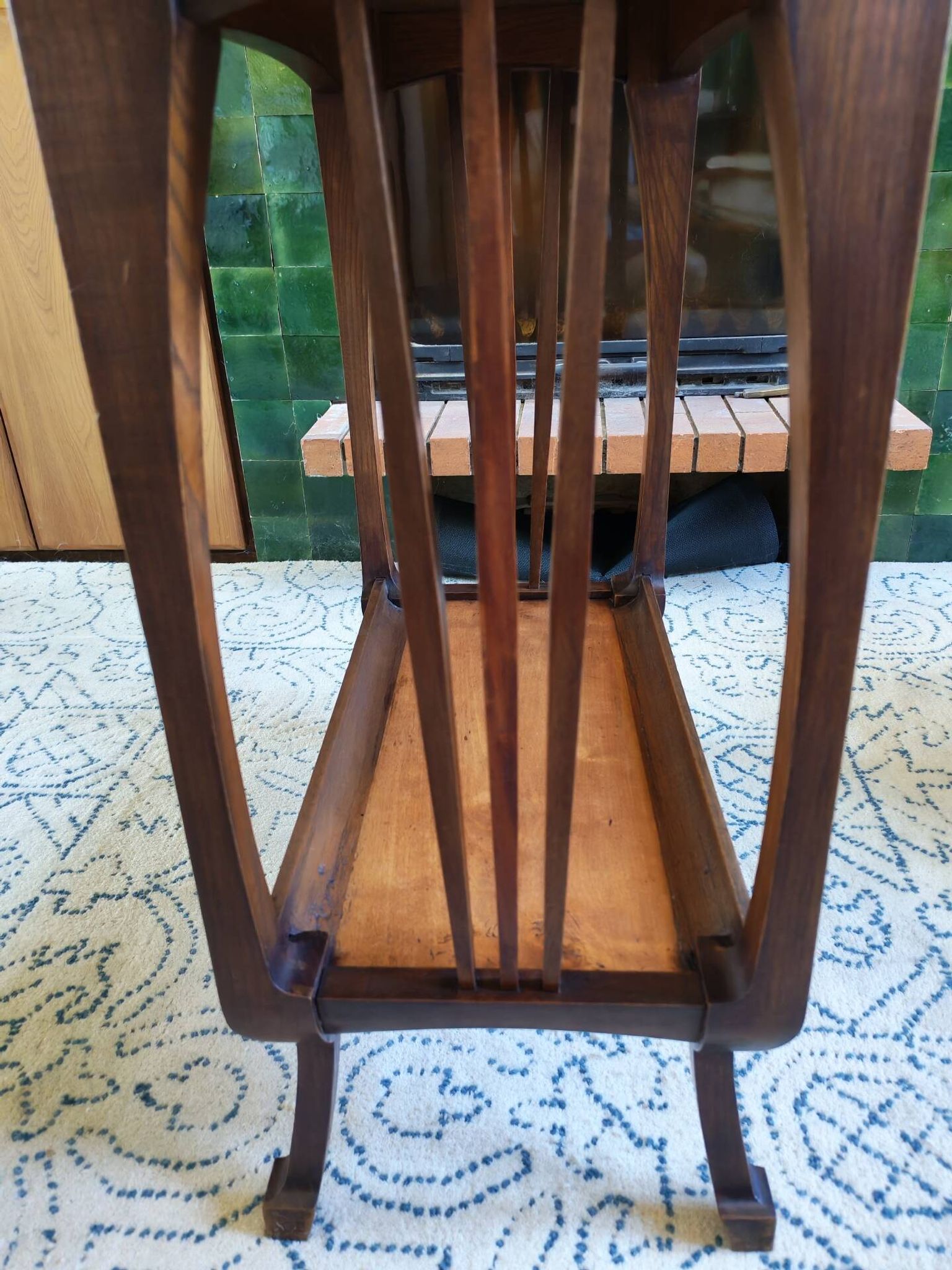Art Nouveau Gueridon