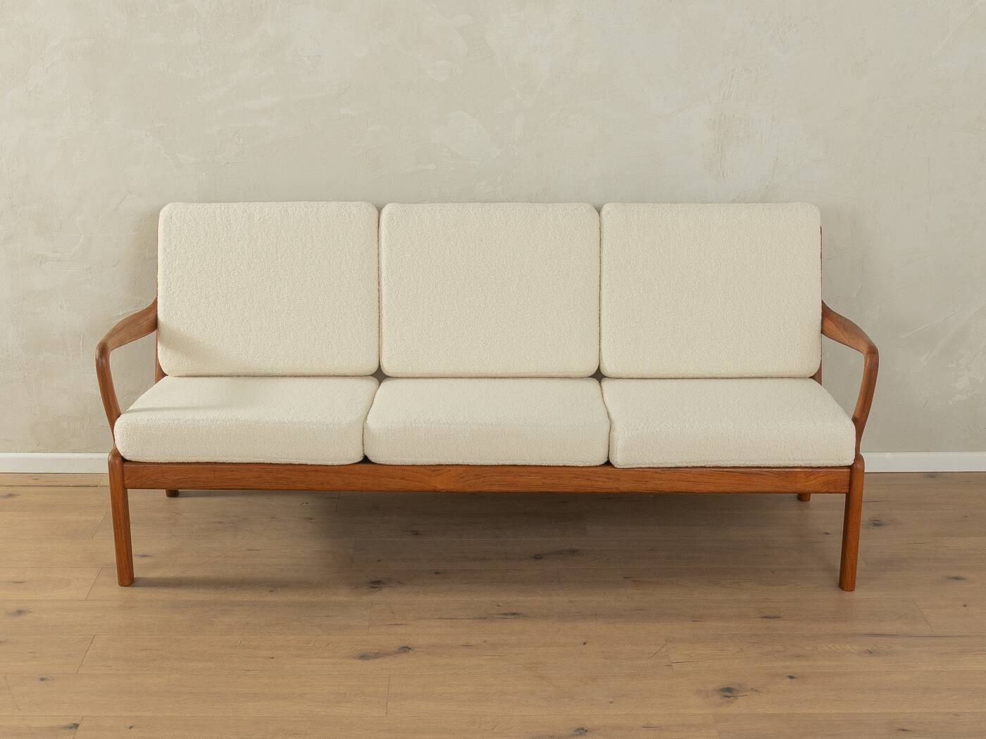 60s Sofa by L. Olsen & Søn