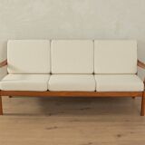 60s Sofa by L. Olsen & Søn