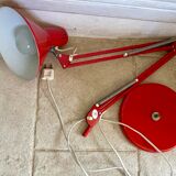 Articulated lamp twist 70s