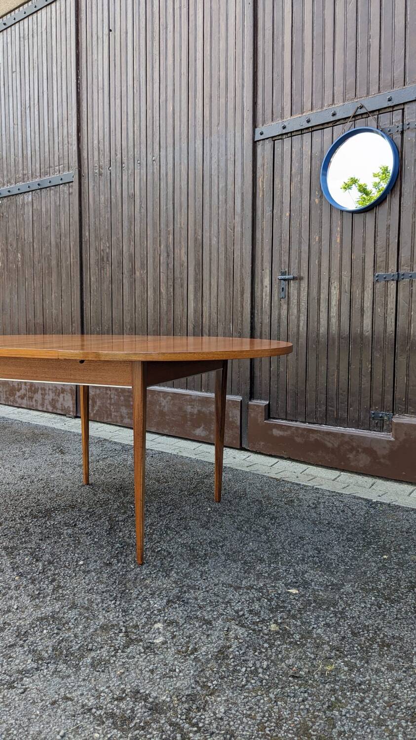 Vintage dining room table