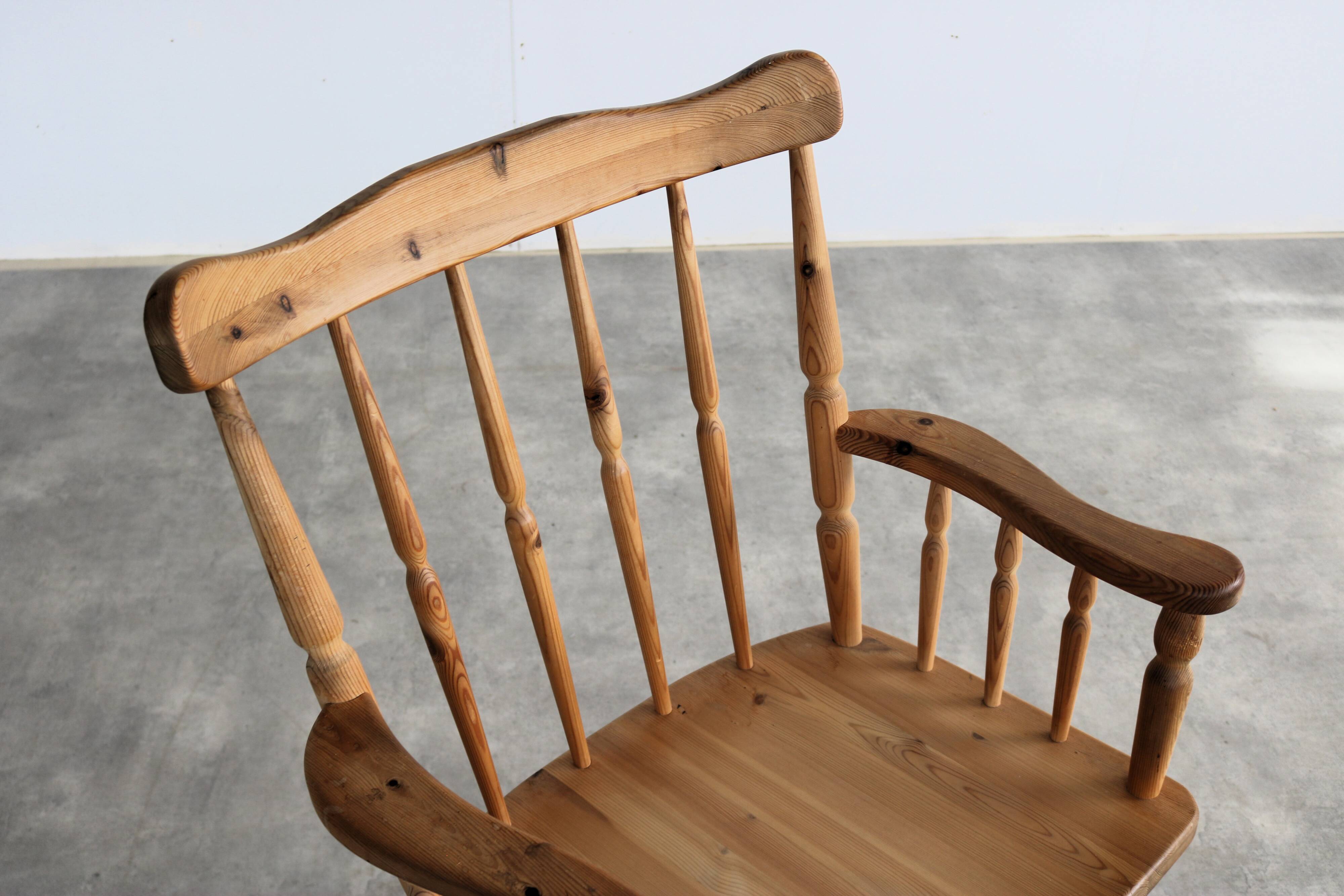 Vintage armchair | office chair | 1960s | Danish