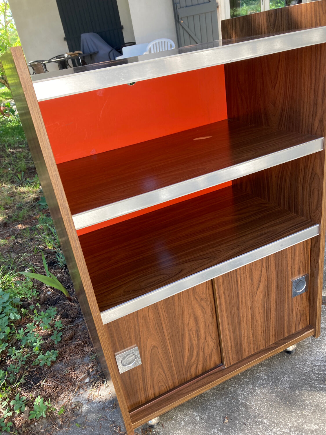 Furniture from the 70s