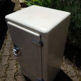 Vintage ice cream parlor