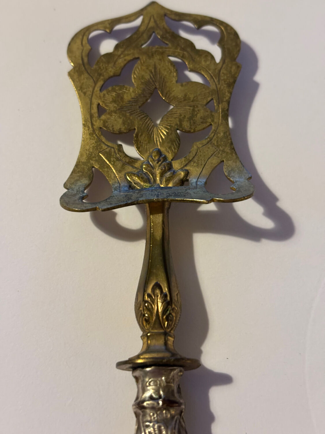 Antique sweetmeat service