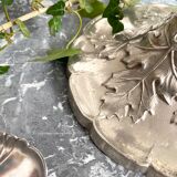 Center table tulip tree vases cornets