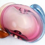 Trinket bowl of Murano glass