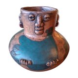 Ceramic vase Ernesto Duran