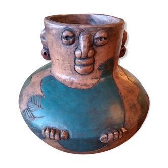 Ceramic vase Ernesto Duran