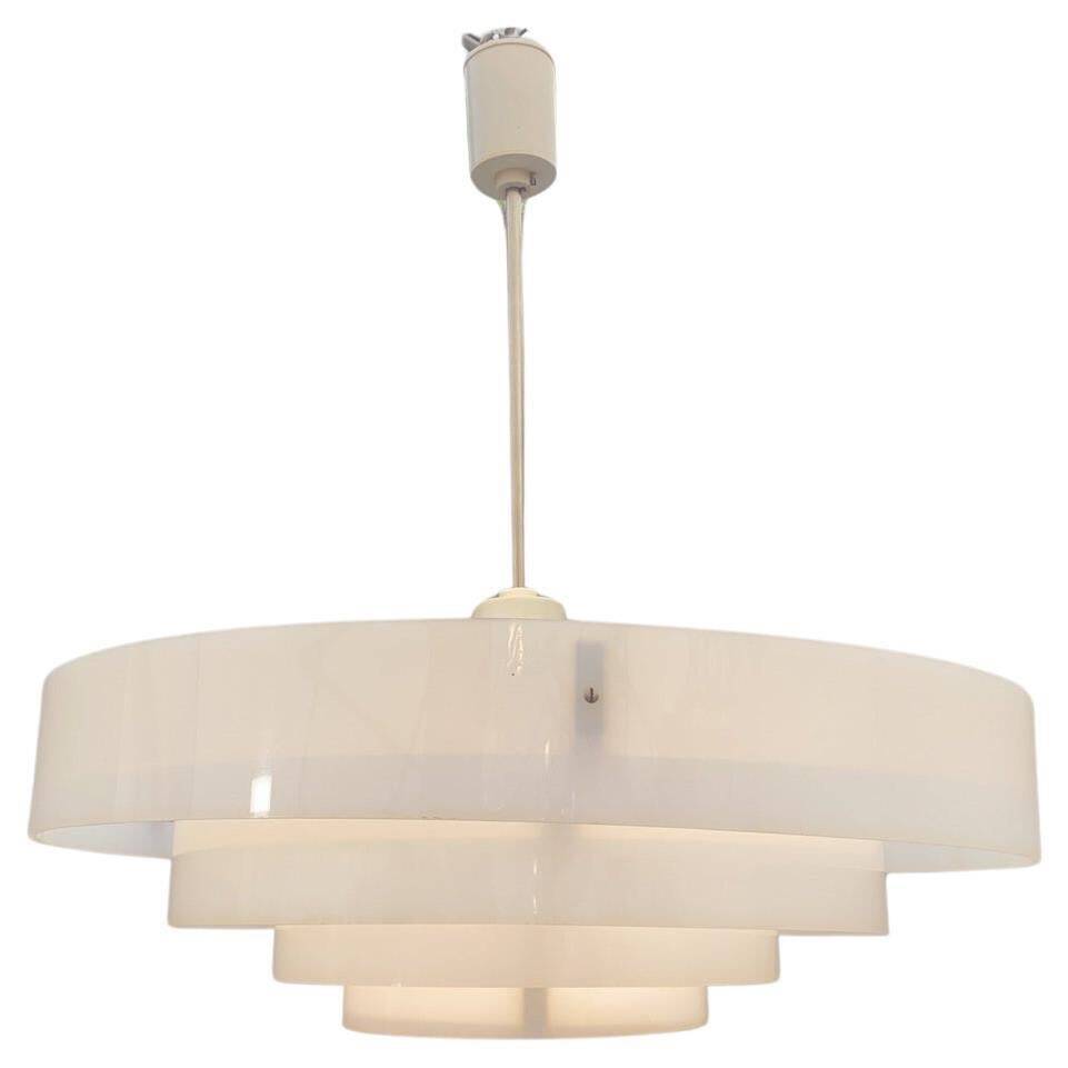 Vintage wasp nest shaped pendant, Czechoslovakia 1970´s