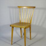 Scandinavian chair by Baumann 1975 light bistro.