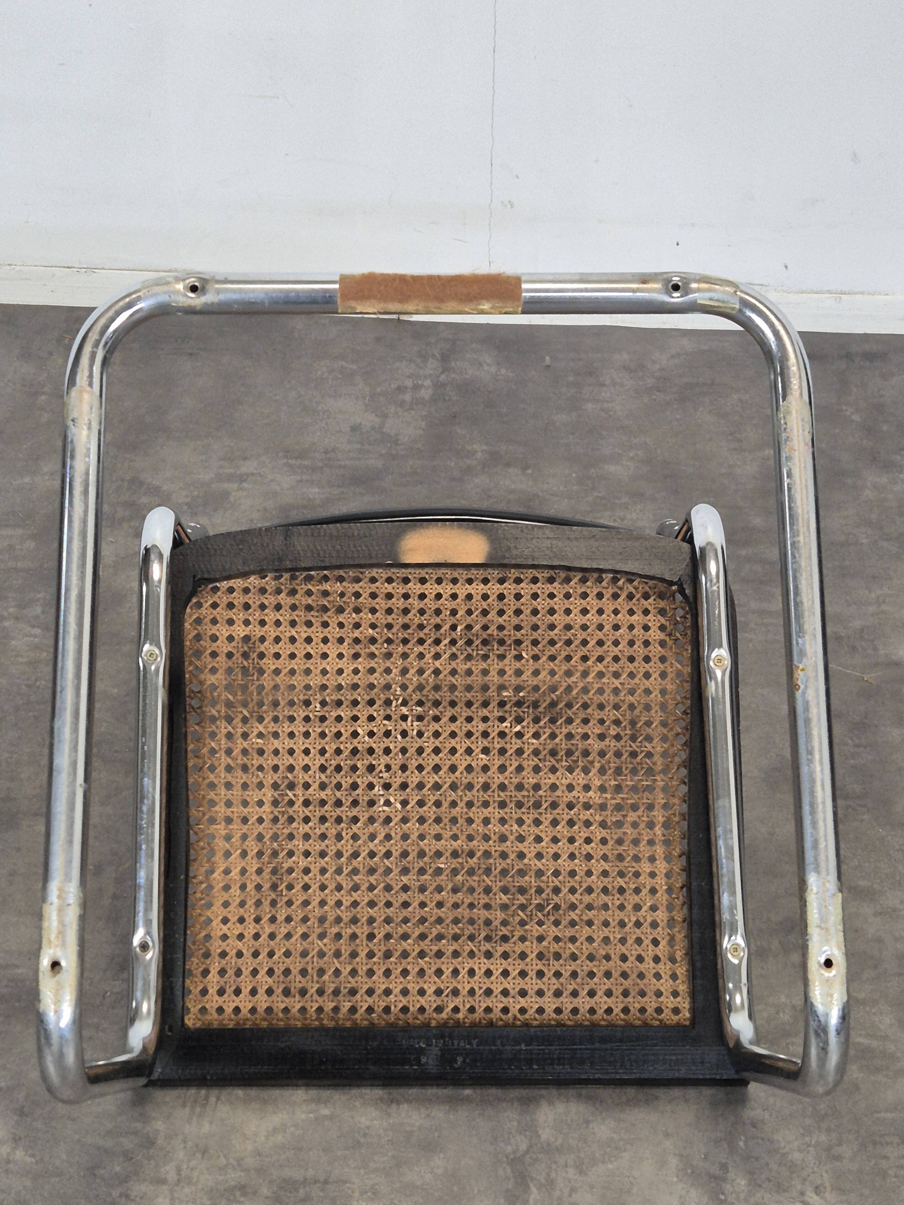 Chaise Cesca Marcel Breuer