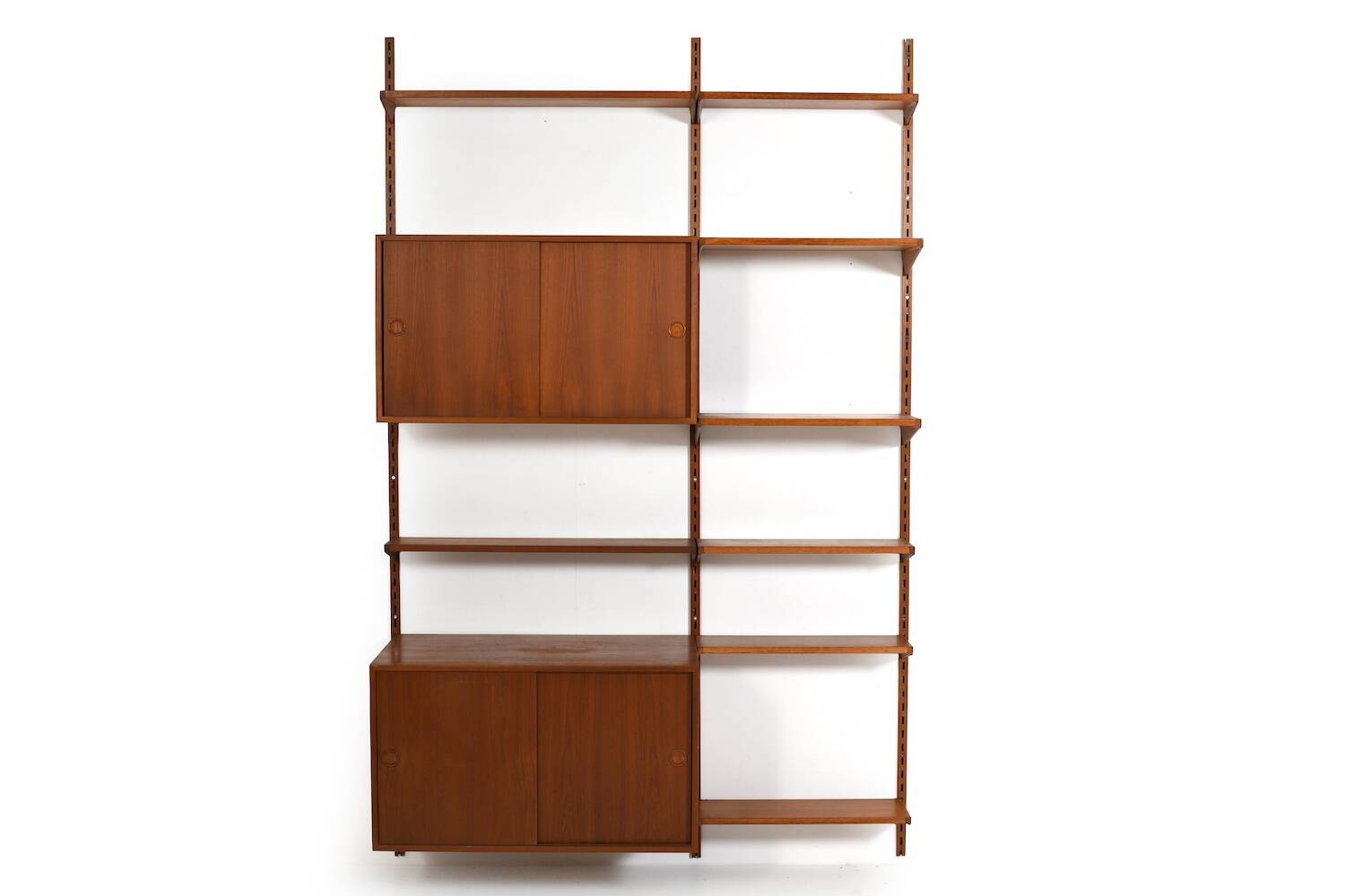 Kai Kristiansen Shelf System FM Denmark 1960s