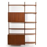 Kai Kristiansen Shelf System FM Denmark 1960s