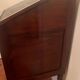 Mahogany writing desk