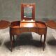 Louis XV curved dresser