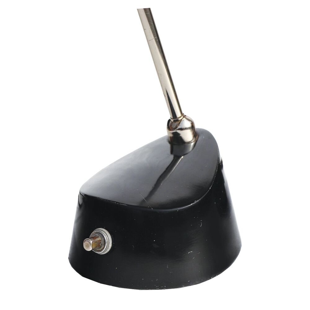 Mid-Century Modern “Sprite-Lite” table lamp by Richard Barr for Laurel, USA, 1960’s