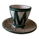 Coquetier céramique Design XX Robert Picault