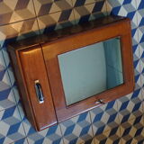 Wall-mounted toilet cabinet 1930