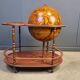 Bar globe vintage, années 1970