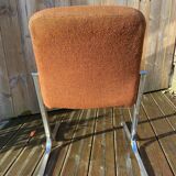 Pair of low chairs