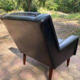 Mid-century Italian armchair, 1960s