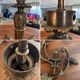 Antique candelabrum with 4 lights – 19th century neo-Renaissance style