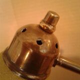 Rare articulated desk lamp from the 1950s -