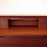 Secrétaire et commode, modèle 307, par Peter Hvidt et Orla Mölgaard Nielsen pour meubles Söborg