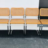 Cesca Breuer chairs