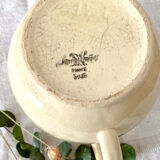 Set of 2 pitchers Sarreguemines