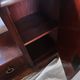 Psyche in mahogany