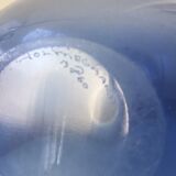 Vase de 1960 par Lutken signé