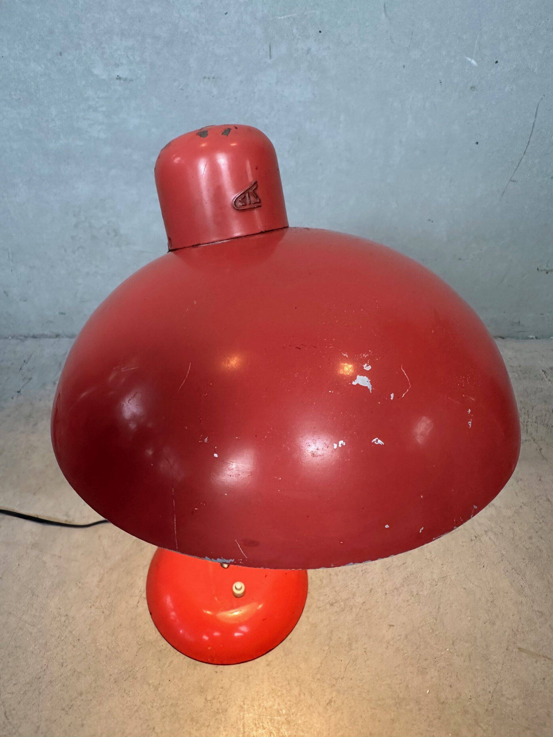 Lampe industrielle Bauhaus – Karl Lang – SIS