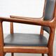 Hans Wegner JH-513 armchair for Johannes Hansen