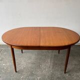 Mid century 1960’s extending dining table by G Plan