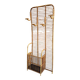 DLG Audoux Minet rattan wardrobe