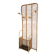 DLG Audoux Minet rattan wardrobe