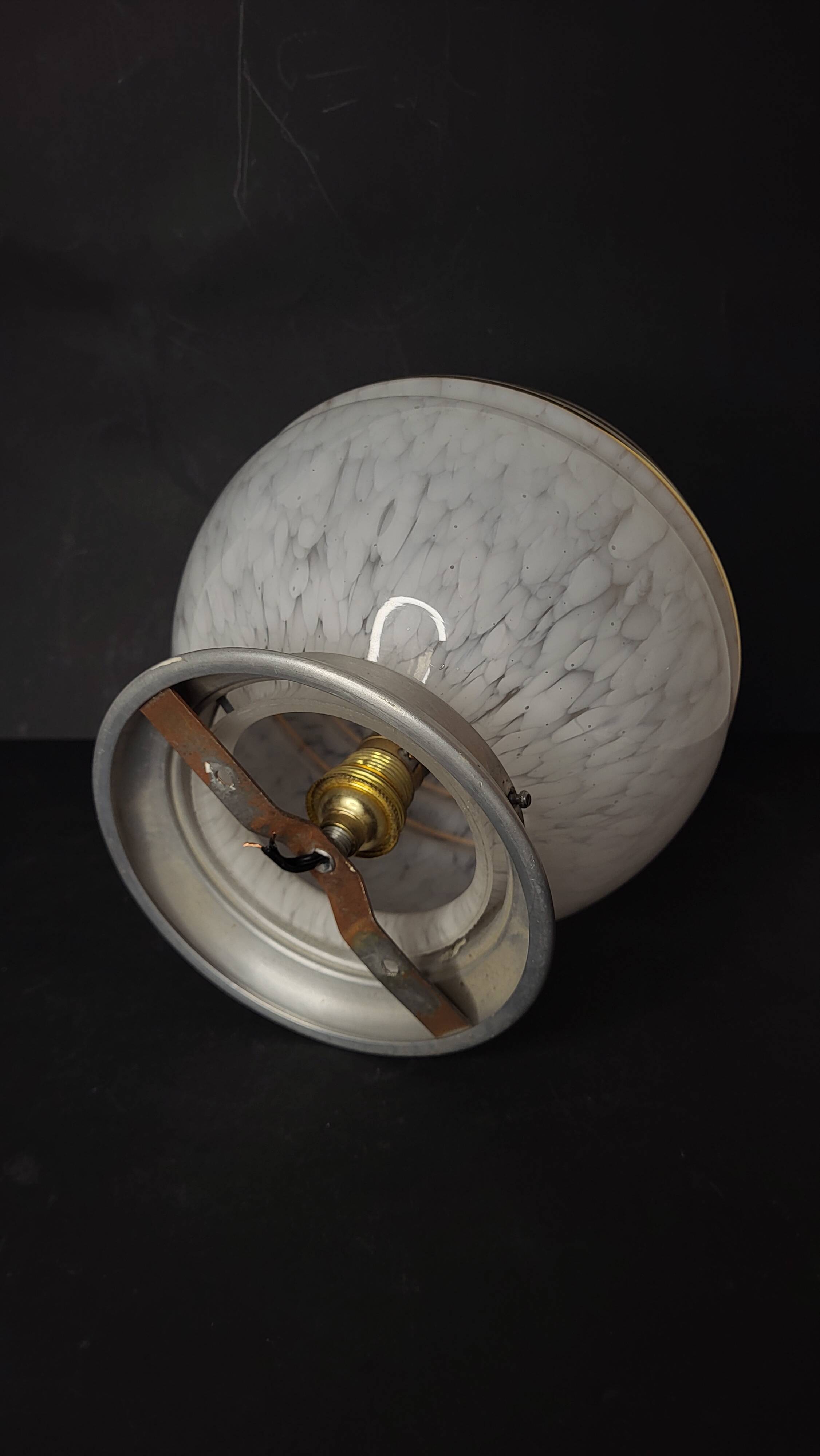 Art Deco ceiling light 1930