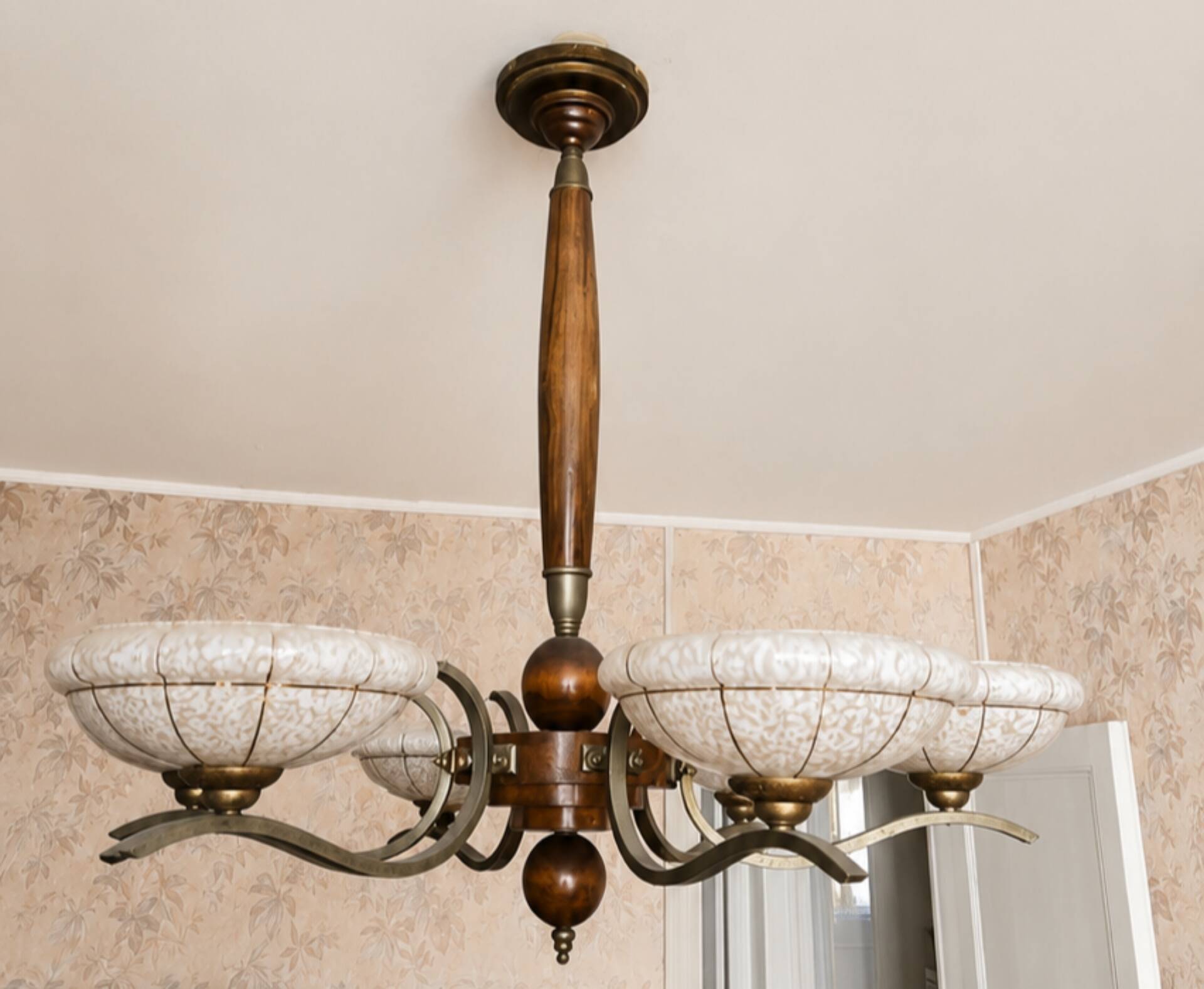 Art Deco Chandelier